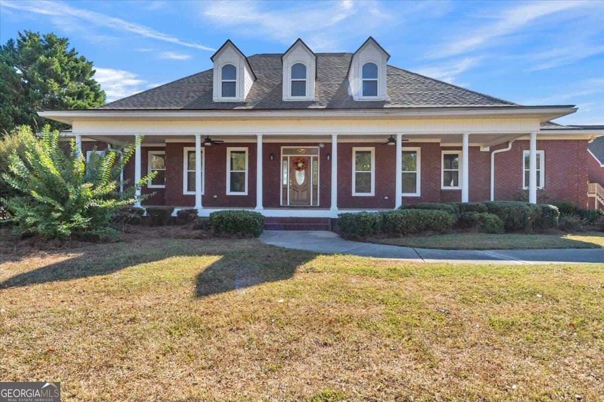 5 bedroom, 3.5 bathroom, 3,562 sq ft single family residence for sale at 482 Barnett Road, Crawfordville, GA 30631 — photo 4