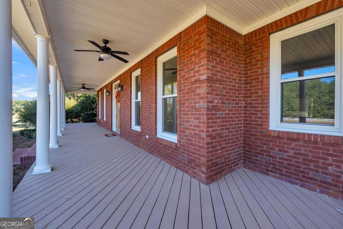 5 bedroom, 3.5 bathroom, 3,562 sq ft single family residence for sale at 482 Barnett Road, Crawfordville, GA 30631 — photo 8