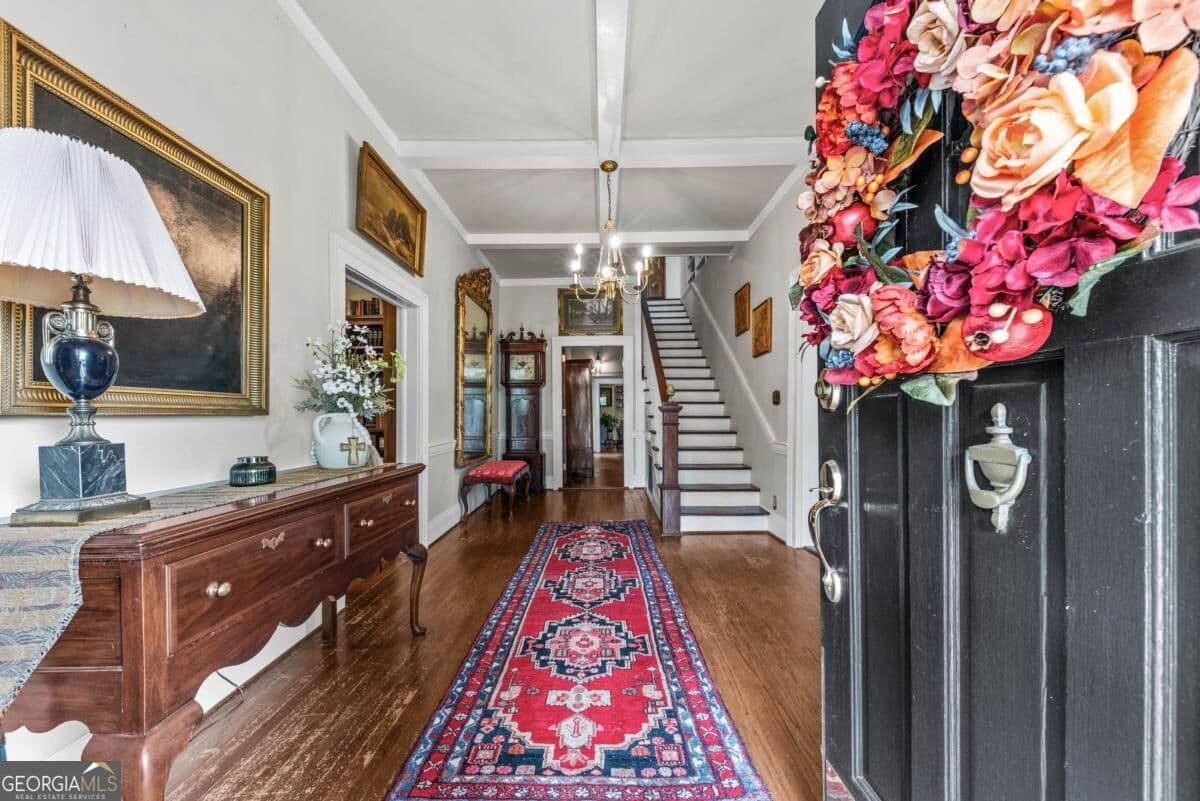 5 bedroom, 2 bathroom, 4,000 sq ft single family residence for sale at 437 Milledgeville Road, Eatonton, GA 31024 — photo 7