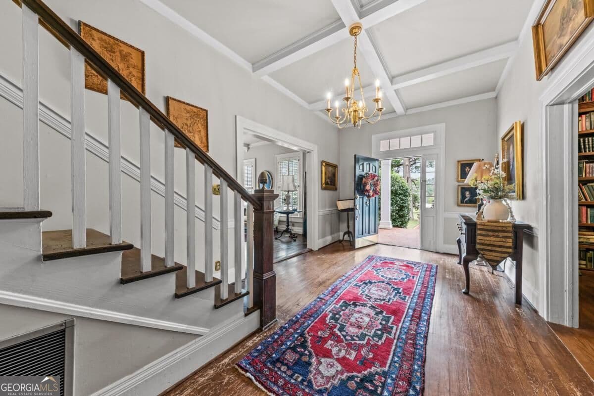 5 bedroom, 2 bathroom, 4,000 sq ft single family residence for sale at 437 Milledgeville Road, Eatonton, GA 31024 — photo 8