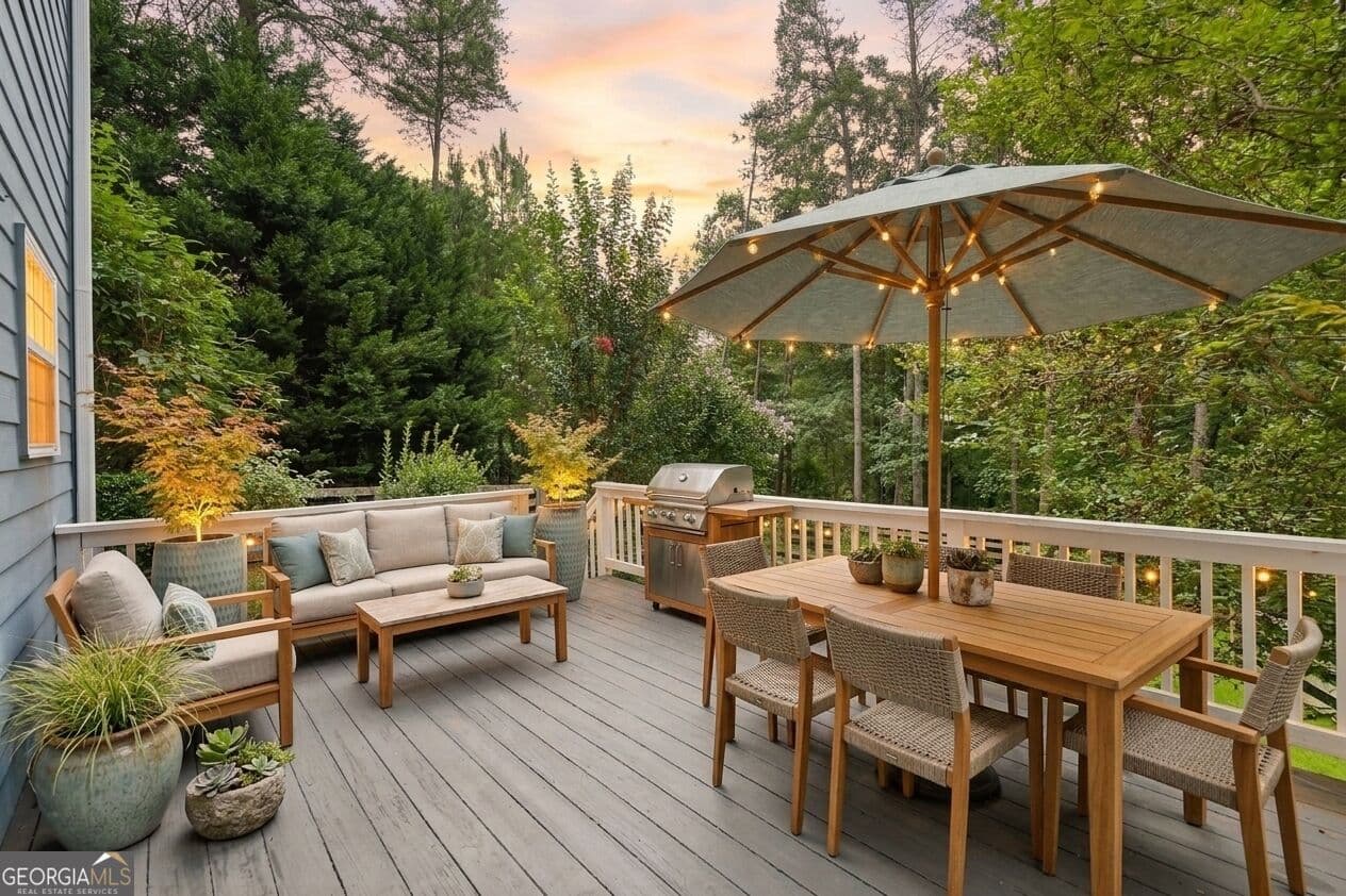 5 bedroom, 4 bathroom, 3,426 sq ft single family residence for sale at 418 Wild Turkey Trail, Dahlonega, GA 30533 — photo 5