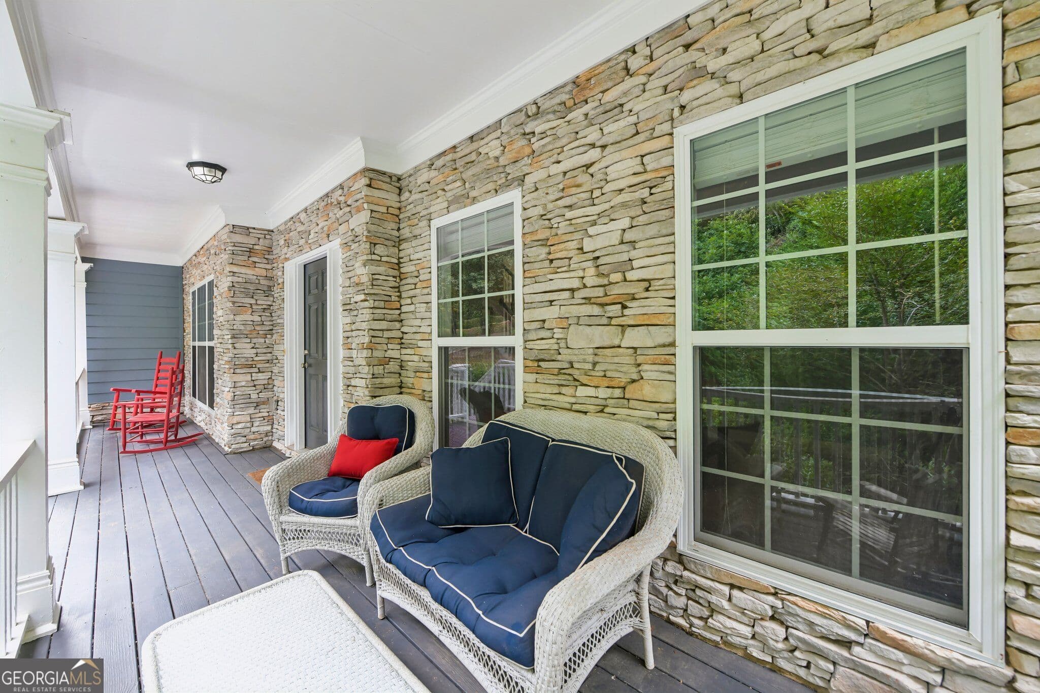5 bedroom, 4 bathroom, 3,426 sq ft single family residence for sale at 418 Wild Turkey Trail, Dahlonega, GA 30533 — photo 9