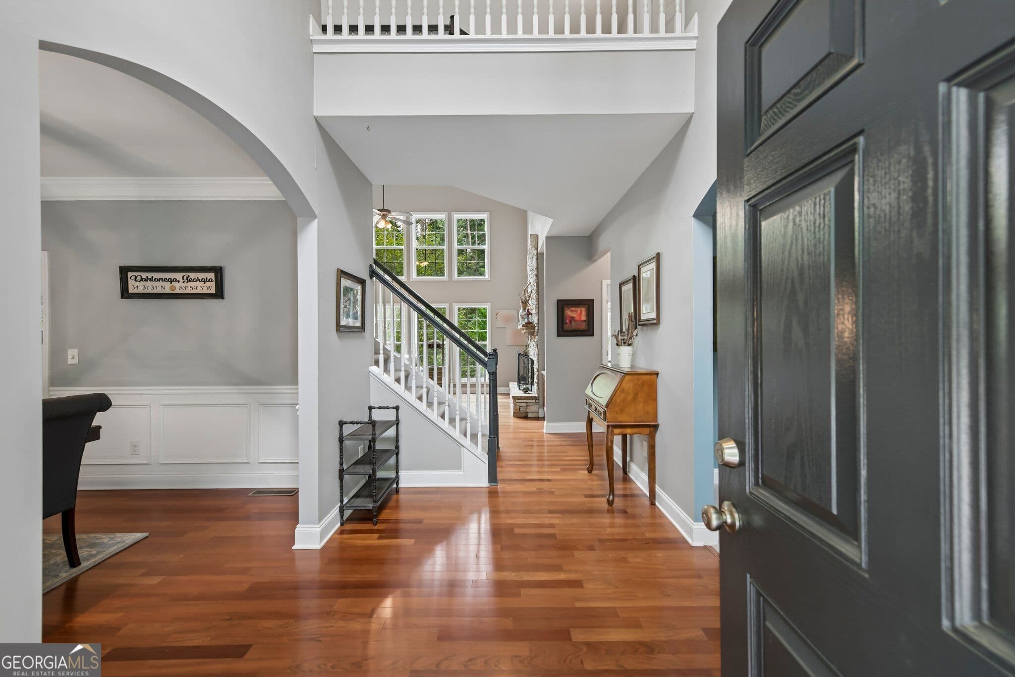 5 bedroom, 4 bathroom, 3,426 sq ft single family residence for sale at 418 Wild Turkey Trail, Dahlonega, GA 30533 — photo 10