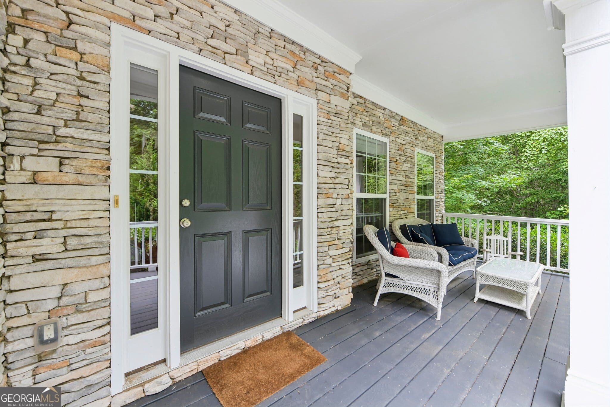5 bedroom, 4 bathroom, 3,426 sq ft single family residence for sale at 418 Wild Turkey Trail, Dahlonega, GA 30533 — photo 8