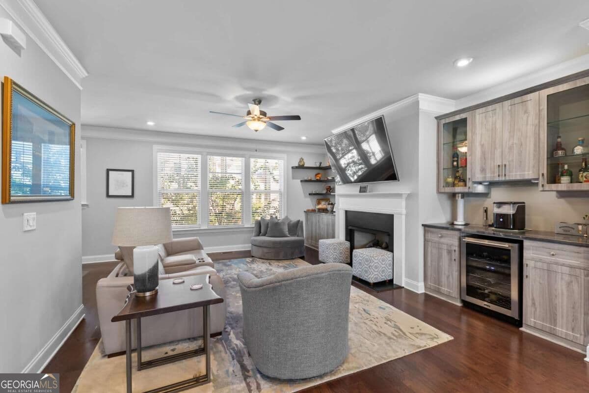 3 bedroom, 3.5 bathroom, 2,404 sq ft townhouse for sale at 1774 Samantha Bend, Chamblee, GA 30341 — photo 10