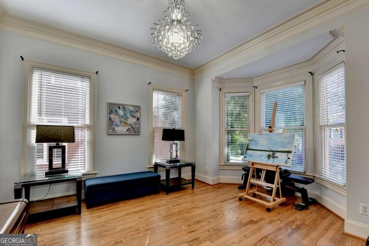 5 bedroom, 4.5 bathroom, 5,727 sq ft single family residence for sale at 991 Moores Walk Lane, Suwanee, GA 30024 — photo 9