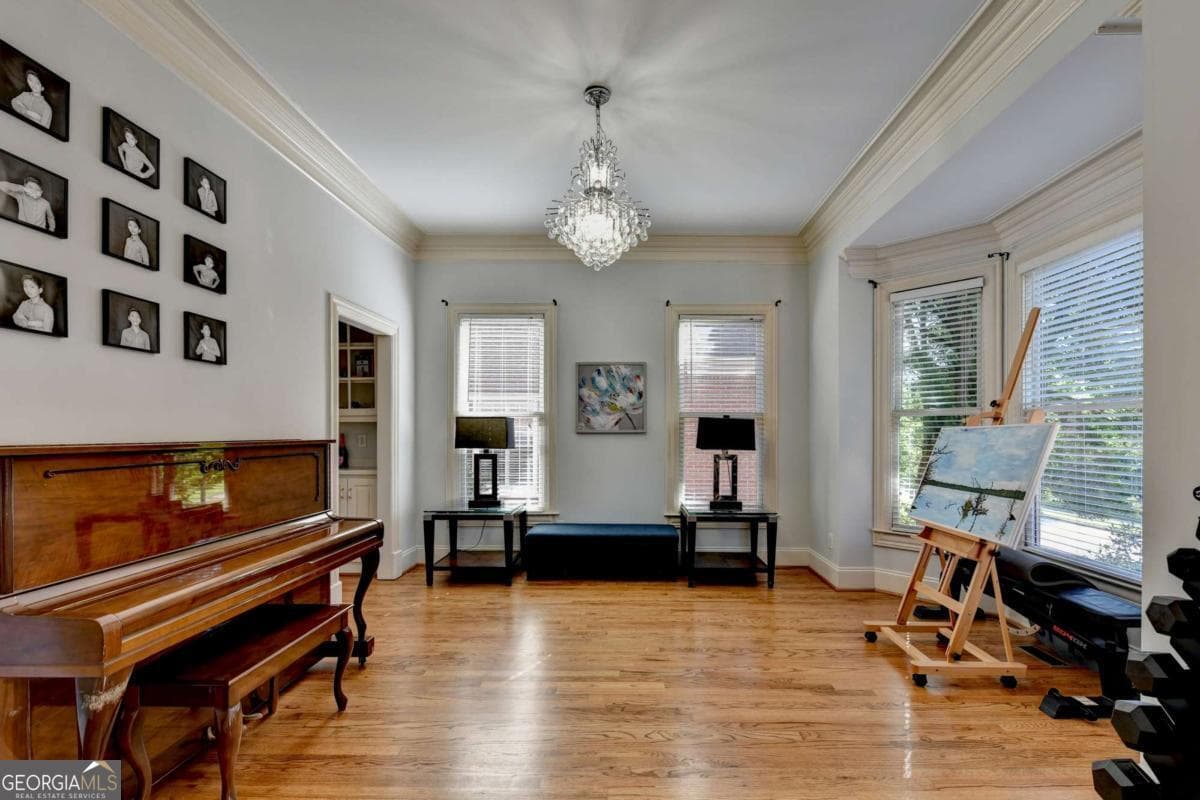5 bedroom, 4.5 bathroom, 5,727 sq ft single family residence for sale at 991 Moores Walk Lane, Suwanee, GA 30024 — photo 8