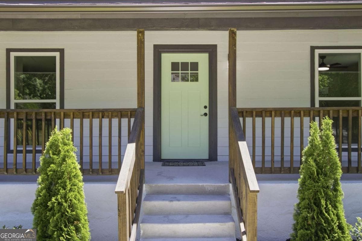3 bedroom, 2 bathroom, 1,408 sq ft single family residence for sale at 1737 Yellow Street, Conyers, GA 30012 — photo 9