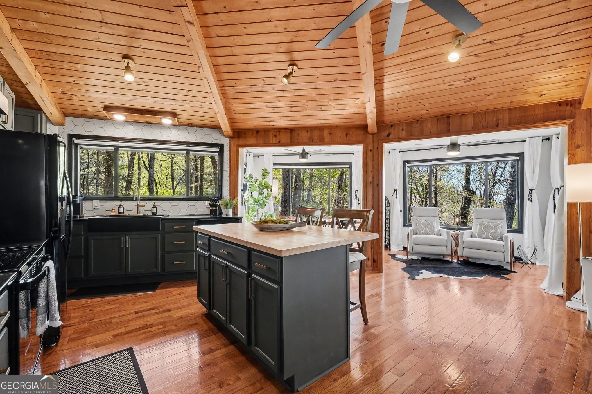 4 bedroom, 3 bathroom, 2,159 sq ft single family residence for sale at 265 Pleasant Mountain Drive, Sky Valley, GA 30537 — photo 7
