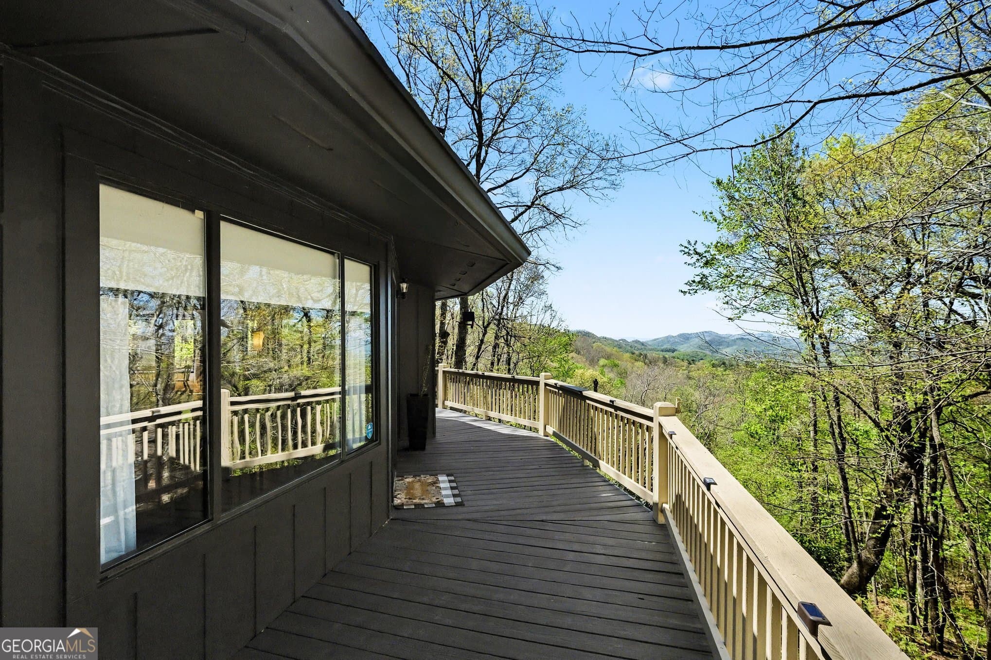 4 bedroom, 3 bathroom, 2,159 sq ft single family residence for sale at 265 Pleasant Mountain Drive, Sky Valley, GA 30537 — photo 3