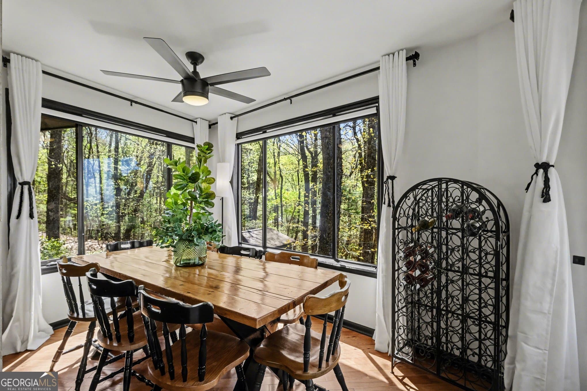 4 bedroom, 3 bathroom, 2,159 sq ft single family residence for sale at 265 Pleasant Mountain Drive, Sky Valley, GA 30537 — photo 9