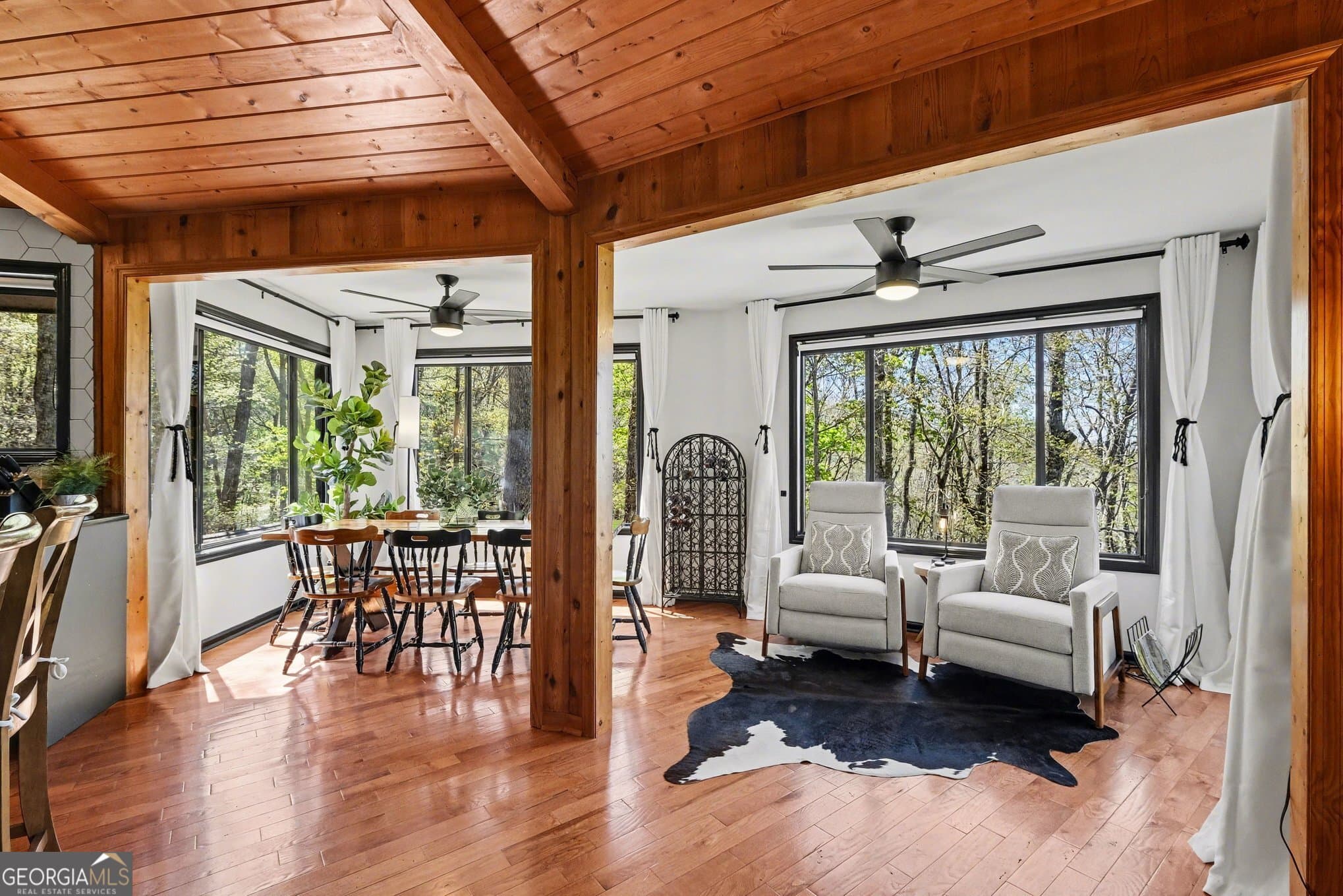 4 bedroom, 3 bathroom, 2,159 sq ft single family residence for sale at 265 Pleasant Mountain Drive, Sky Valley, GA 30537 — photo 8