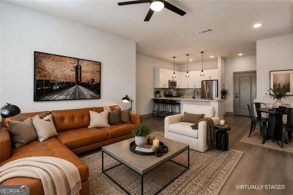 1 bedroom, 1 bathroom, 800 sq ft condominium for sale at 764 Memorial Drive 17, Atlanta, GA 30316 — photo 4