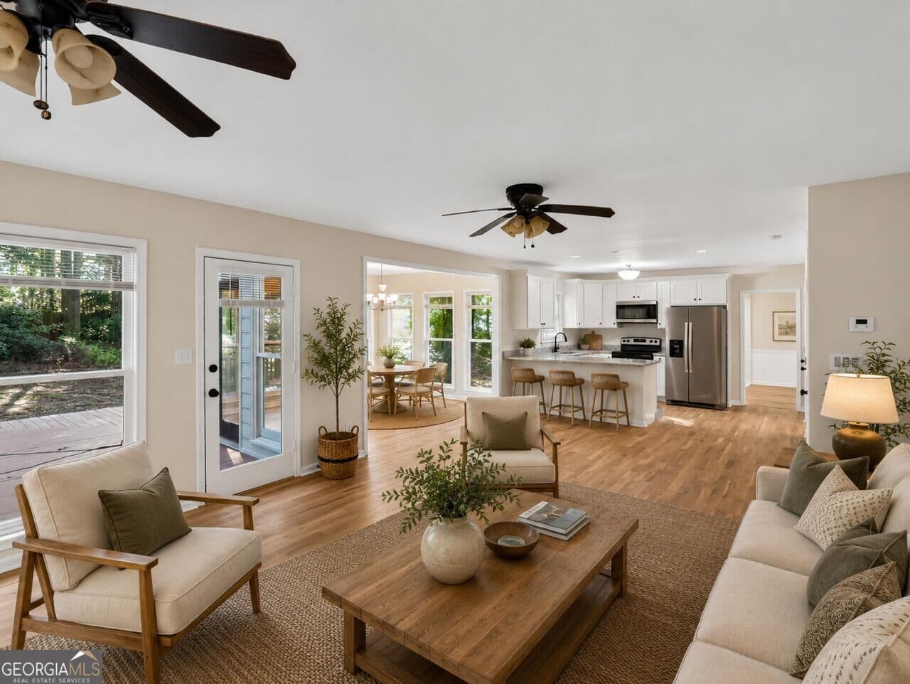 4 bedroom, 2.5 bathroom, 3,400 sq ft single family residence for sale at 2240 Whispering Pines Lane, Mcdonough, GA 30253 — photo 2