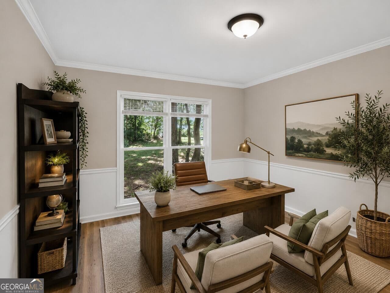 4 bedroom, 2.5 bathroom, 3,400 sq ft single family residence for sale at 2240 Whispering Pines Lane, Mcdonough, GA 30253 — photo 6