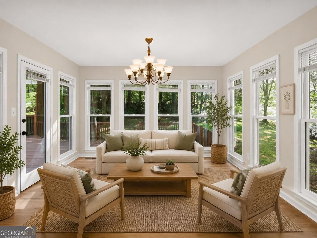 4 bedroom, 2.5 bathroom, 3,400 sq ft single family residence for sale at 2240 Whispering Pines Lane, Mcdonough, GA 30253 — photo 7
