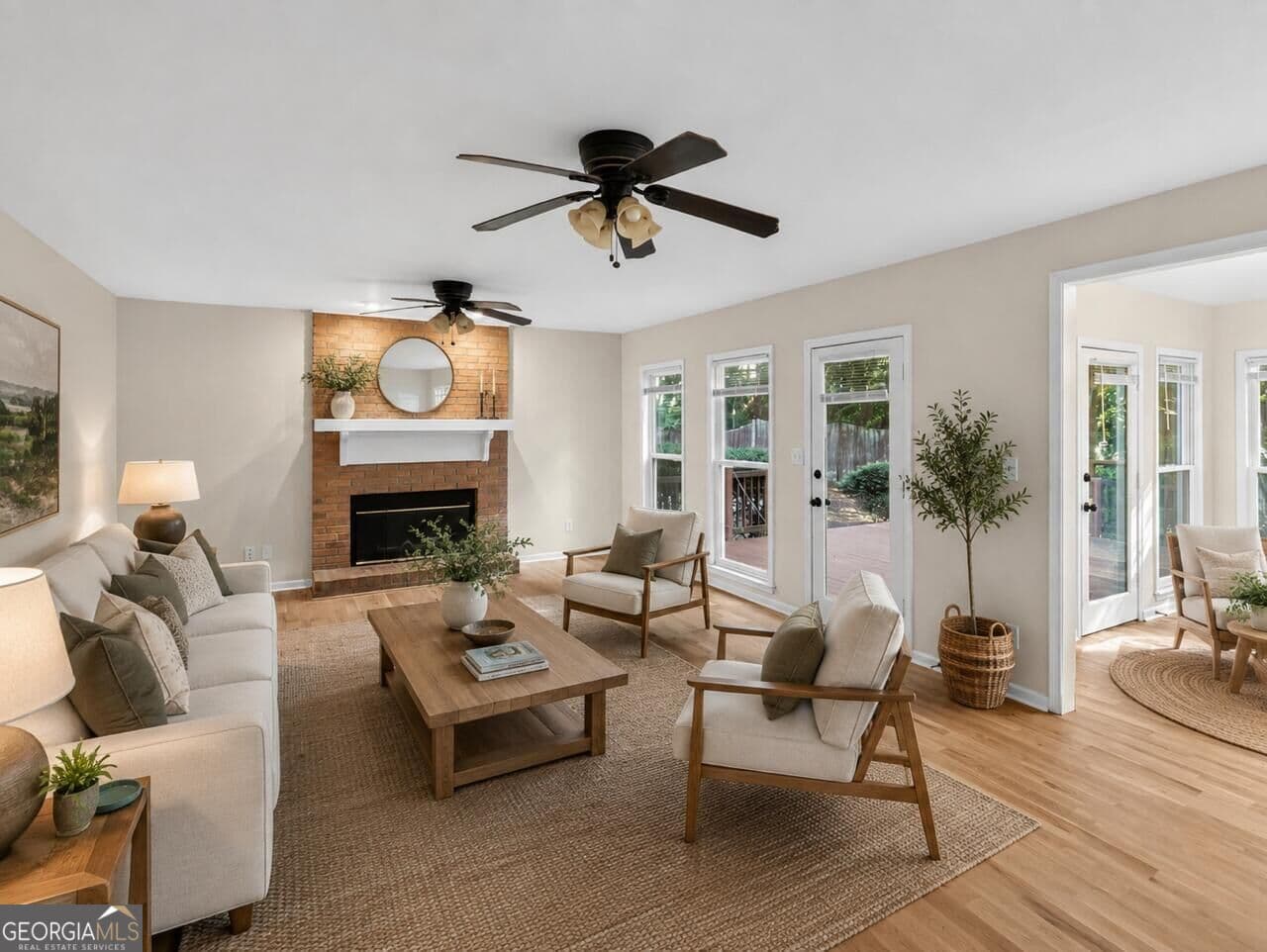 4 bedroom, 2.5 bathroom, 3,400 sq ft single family residence for sale at 2240 Whispering Pines Lane, Mcdonough, GA 30253 — photo 3