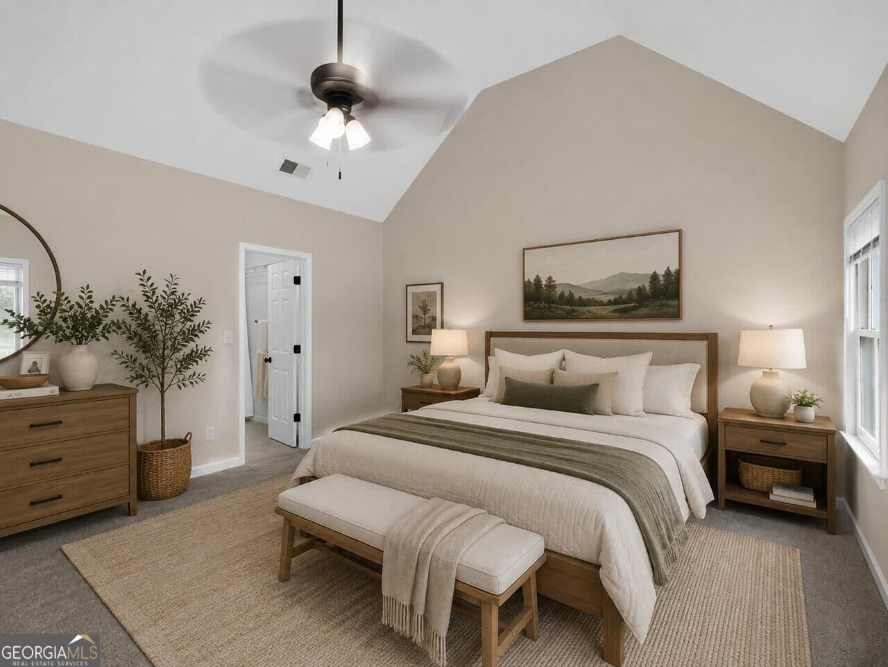 4 bedroom, 2.5 bathroom, 3,400 sq ft single family residence for sale at 2240 Whispering Pines Lane, Mcdonough, GA 30253 — photo 10