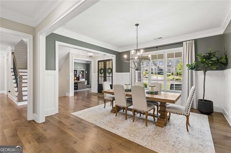 6 bedroom, 5 bathroom, 6,319 sq ft single family residence for sale at 1060 Kent Court, Milton, GA 30004 — photo 7