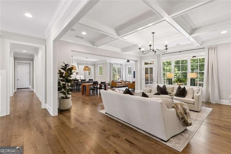 6 bedroom, 5 bathroom, 6,319 sq ft single family residence for sale at 1060 Kent Court, Milton, GA 30004 — photo 10