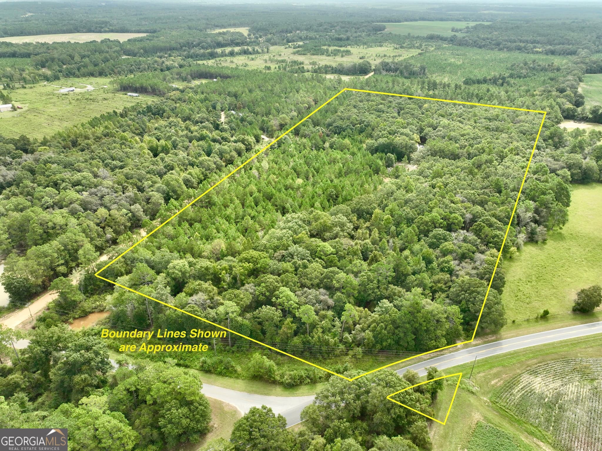 agriculture under contract at 79 Stewart Road, Eastman, GA 31023