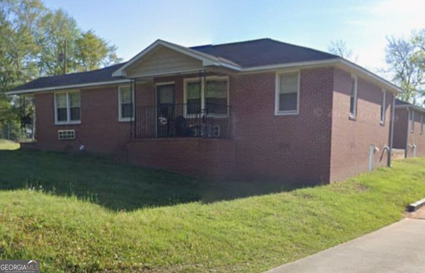 2 bedroom, 1 bathroom, 840 sq ft duplex for rent at 1167 Turner Way A, Macon, GA 31217 for $850 a month