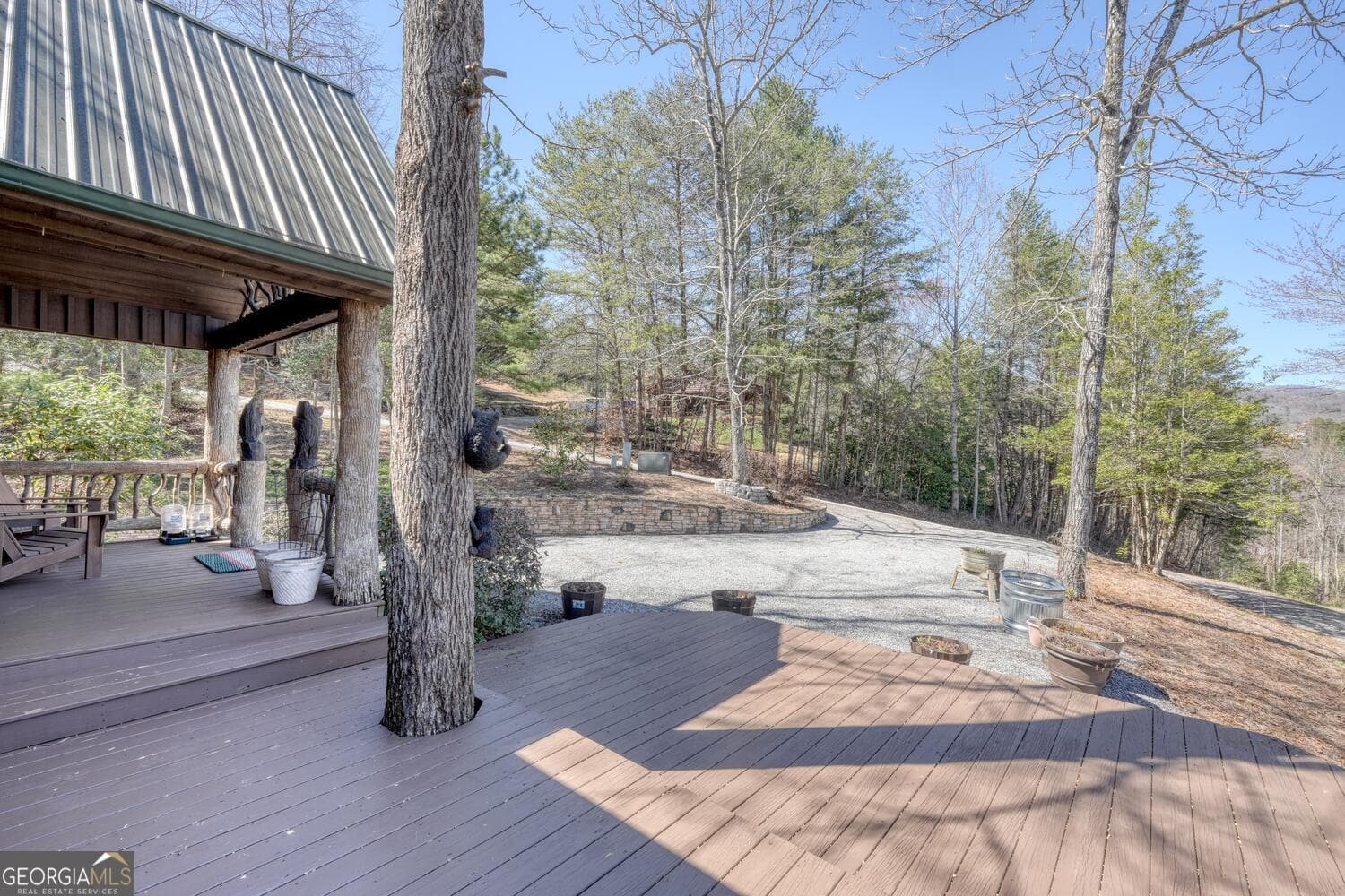 4 bedroom, 3 bathroom cabin,single family residence for sale at 4852 HF Lyons, Hiawassee, GA 30546 — photo 10