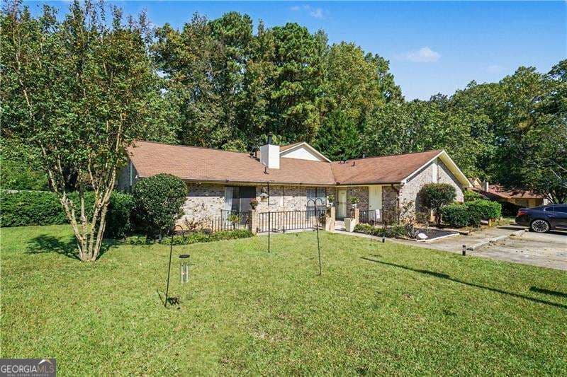 2 bedroom, 2 bathroom, 1,211 sq ft single family residence for sale at 1238 Shannon Way, Marietta, GA 30008 — photo 2