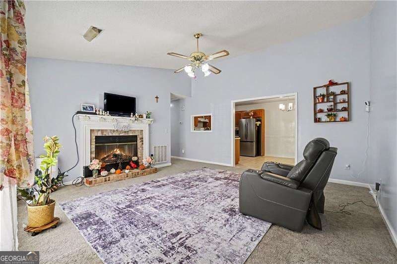 2 bedroom, 2 bathroom, 1,211 sq ft single family residence for sale at 1238 Shannon Way, Marietta, GA 30008 — photo 6
