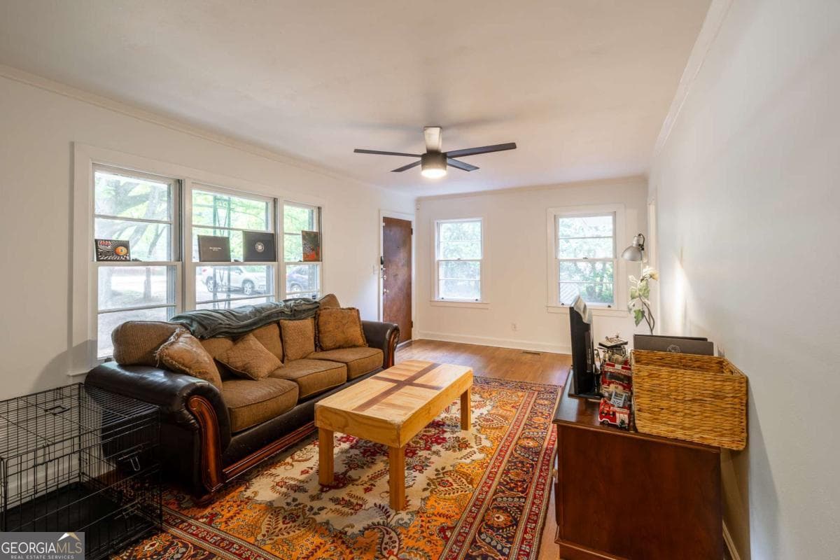 2 bedroom, 1 bathroom, 1,125 sq ft single family residence for sale at 170 Jefferson River Road, Athens, GA 30607 — photo 6