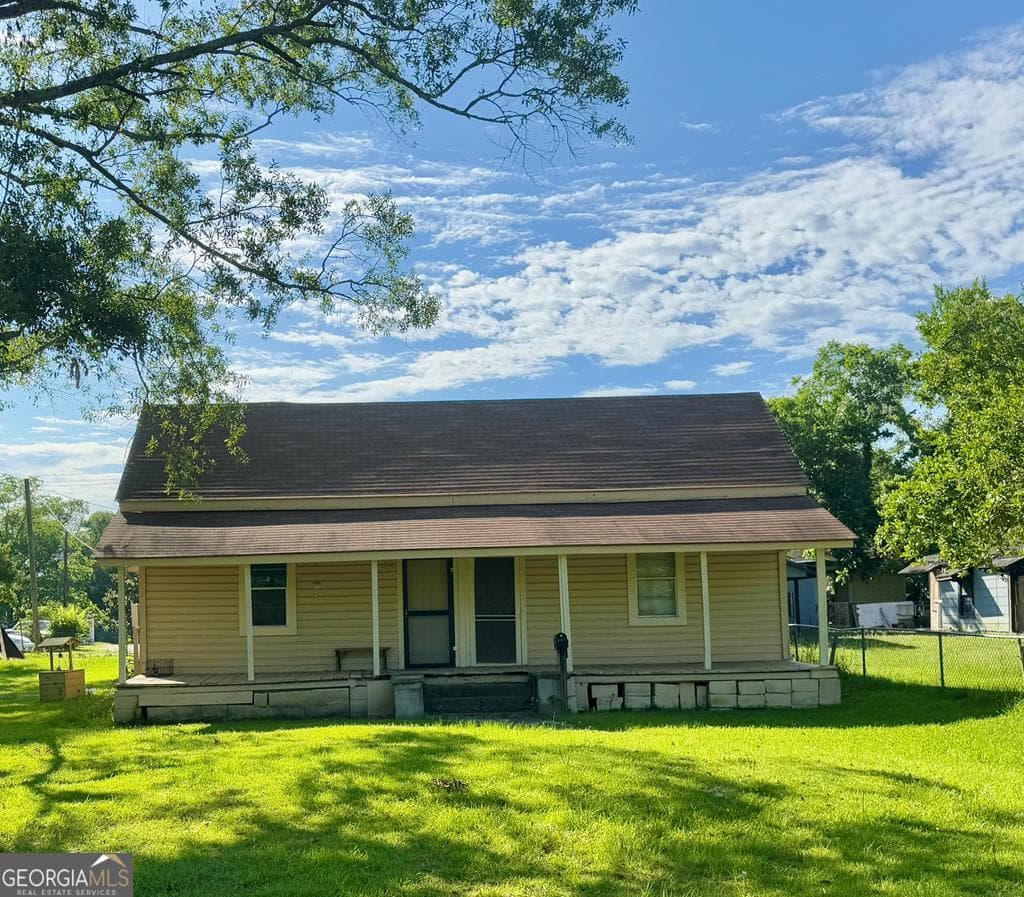 407 Orange Street, Vidalia, GA 30474 — most recent listing photo