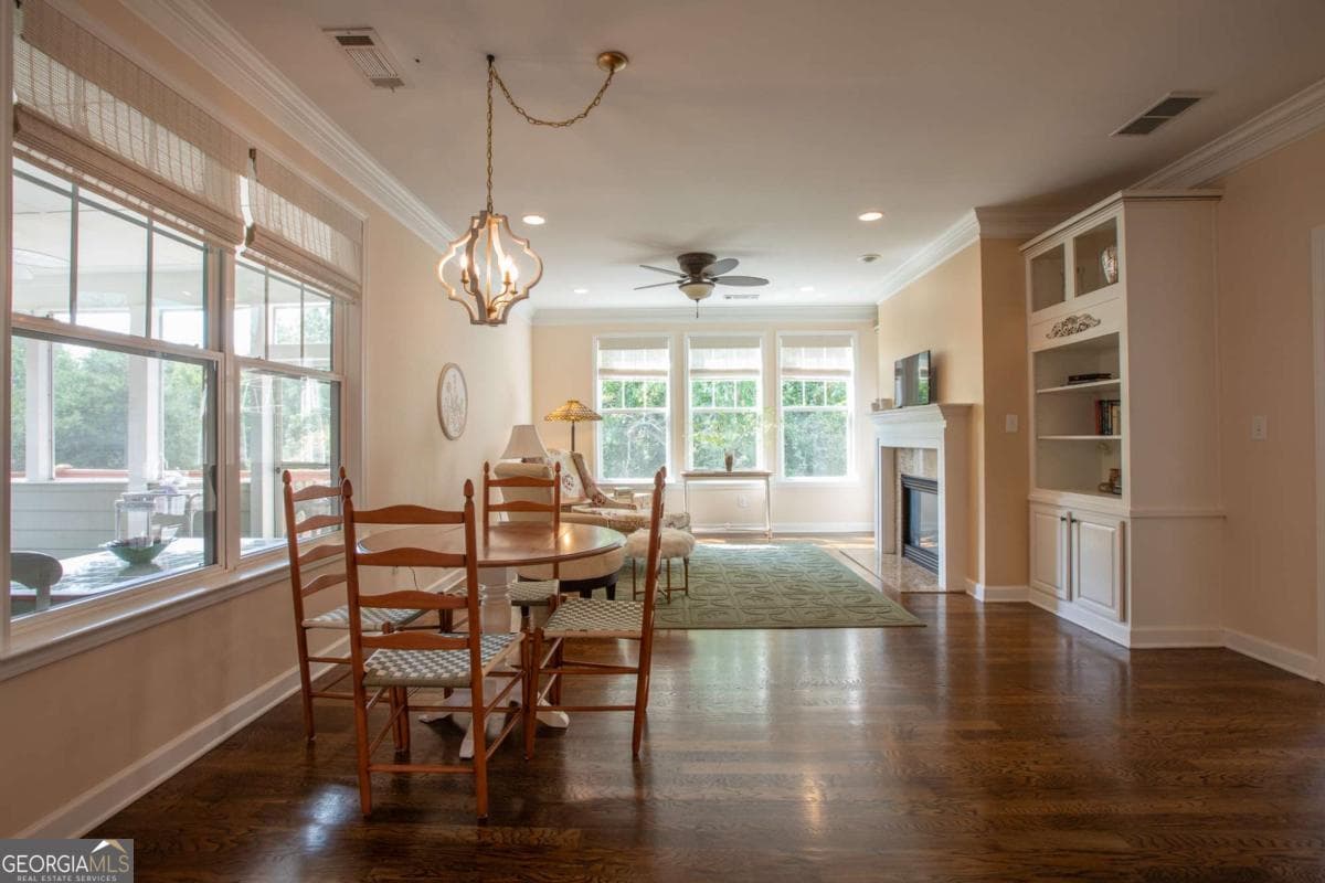 4 bedroom, 3 bathroom, 3,726 sq ft single family residence for sale at 3228 Black Gum Lane, Gainesville, GA 30504 — photo 7