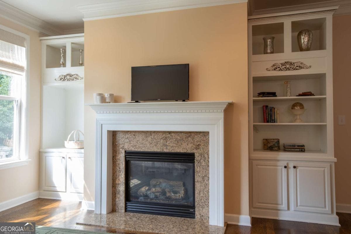 4 bedroom, 3 bathroom, 3,726 sq ft single family residence for sale at 3228 Black Gum Lane, Gainesville, GA 30504 — photo 9