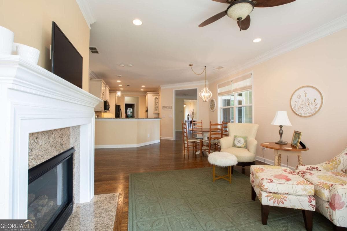 4 bedroom, 3 bathroom, 3,726 sq ft single family residence for sale at 3228 Black Gum Lane, Gainesville, GA 30504 — photo 8