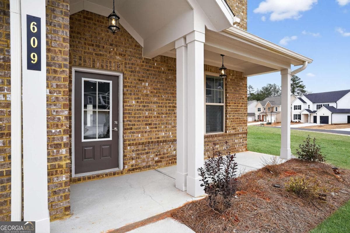5 bedroom, 3 bathroom, 2,676 sq ft single family residence for sale at 609 Villa Rica Springs -LOT 40, Villa Rica, GA 30180 — photo 2