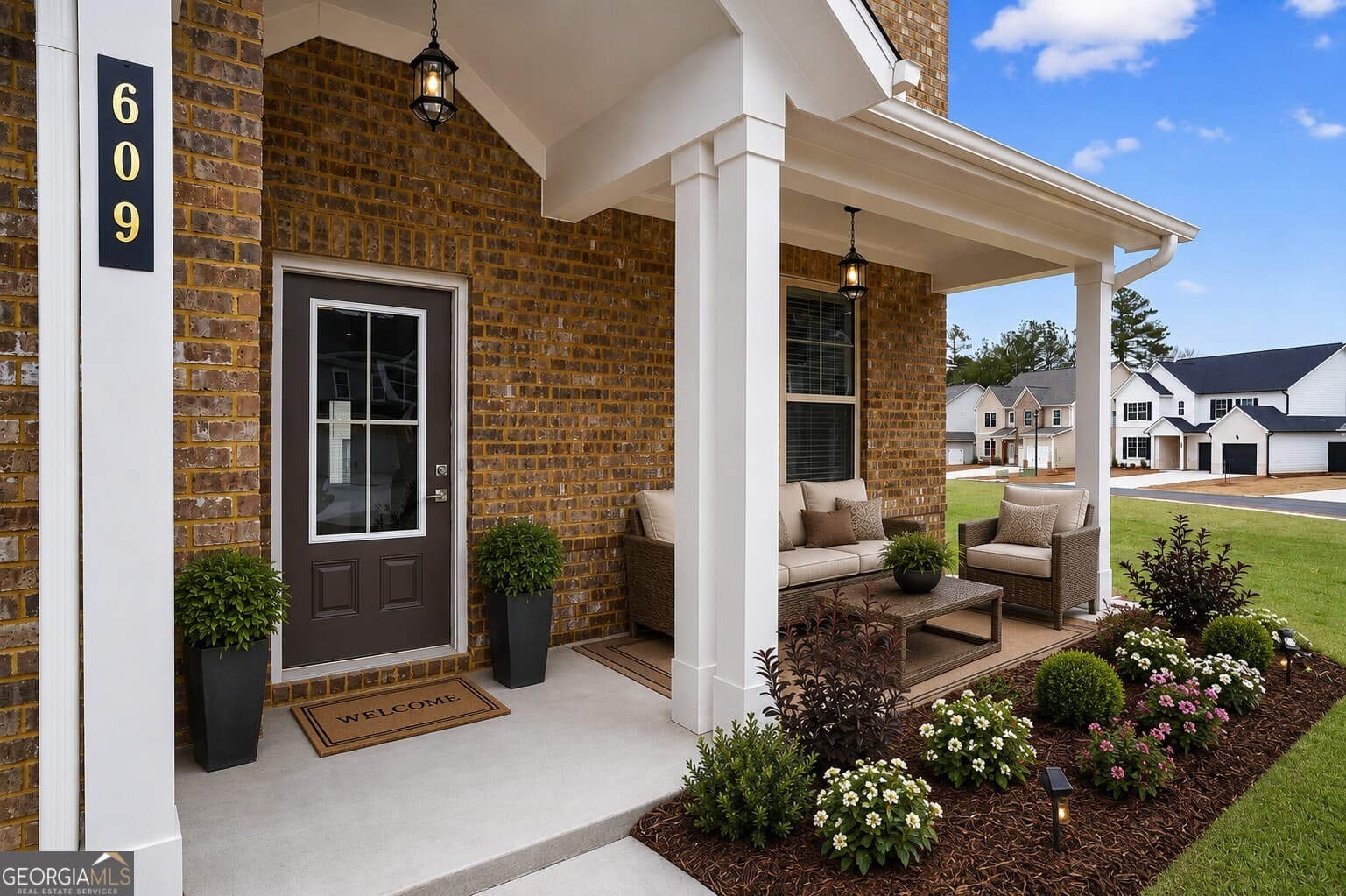 5 bedroom, 3 bathroom, 2,676 sq ft single family residence for sale at 609 Villa Rica Springs -LOT 40, Villa Rica, GA 30180 — photo 3