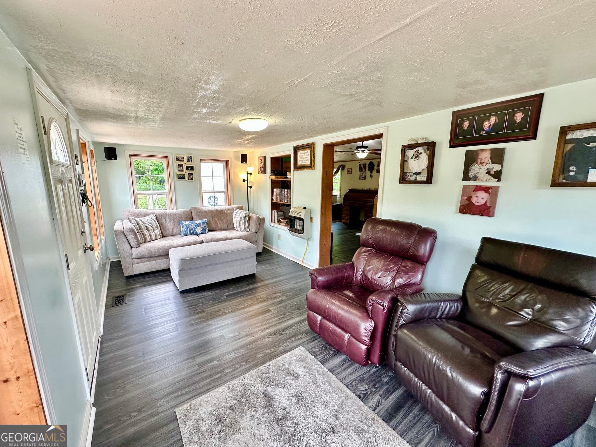 2 bedroom, 1 bathroom, 900 sq ft manufactured home,single family residence for sale at 7315 Wits End Drive, Gainesville, GA 30506 — photo 7