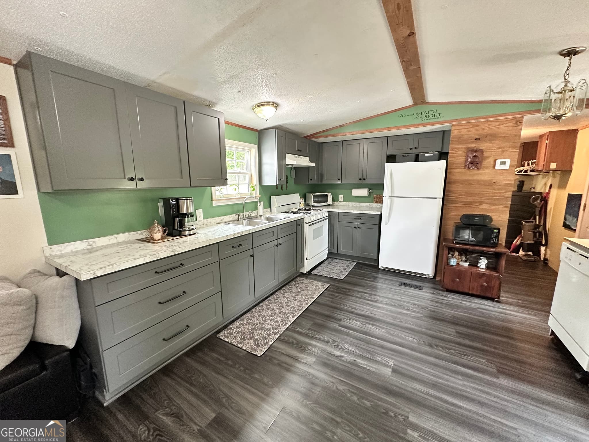 2 bedroom, 1 bathroom, 900 sq ft manufactured home,single family residence for sale at 7315 Wits End Drive, Gainesville, GA 30506 — photo 10