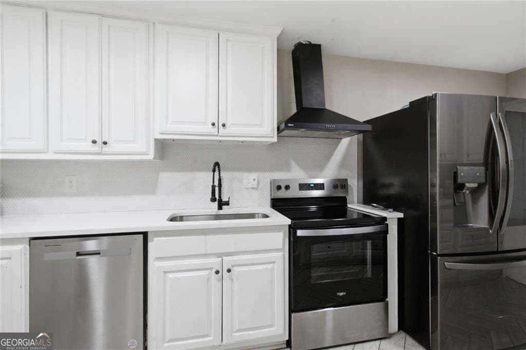 4 bedroom, 3 bathroom, 2,027 sq ft single family residence for sale at 261 Lendon Lane, Lawrenceville, GA 30043 — photo 9
