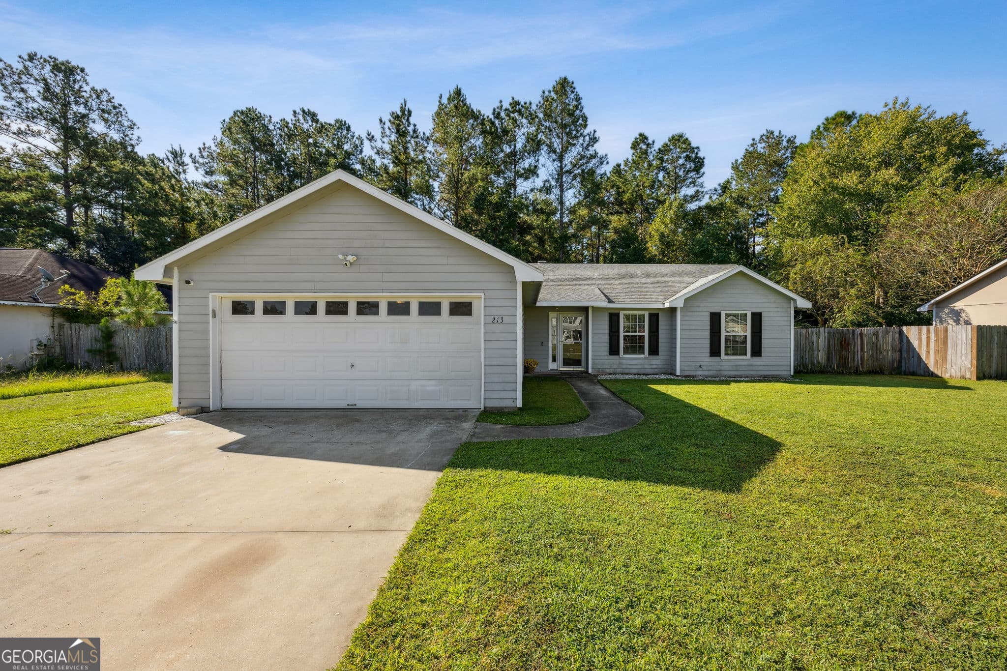 213 Grassmere Street, Kingsland, GA 31548 — most recent listing photo