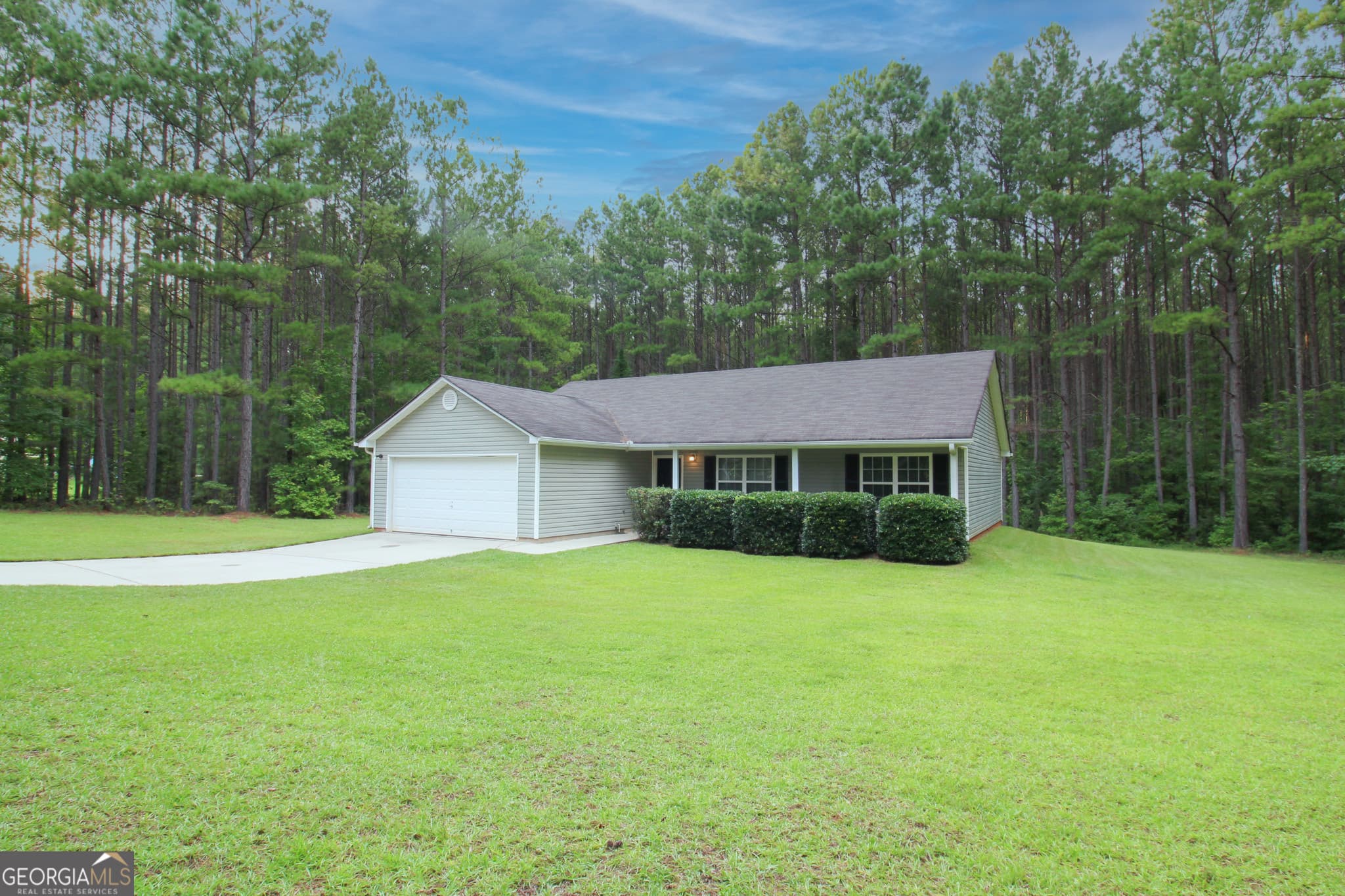 3 bedroom, 2 bathroom, 1,450 sq ft single family residence sold at 88 Cemetary Road, Luthersville, GA 30251