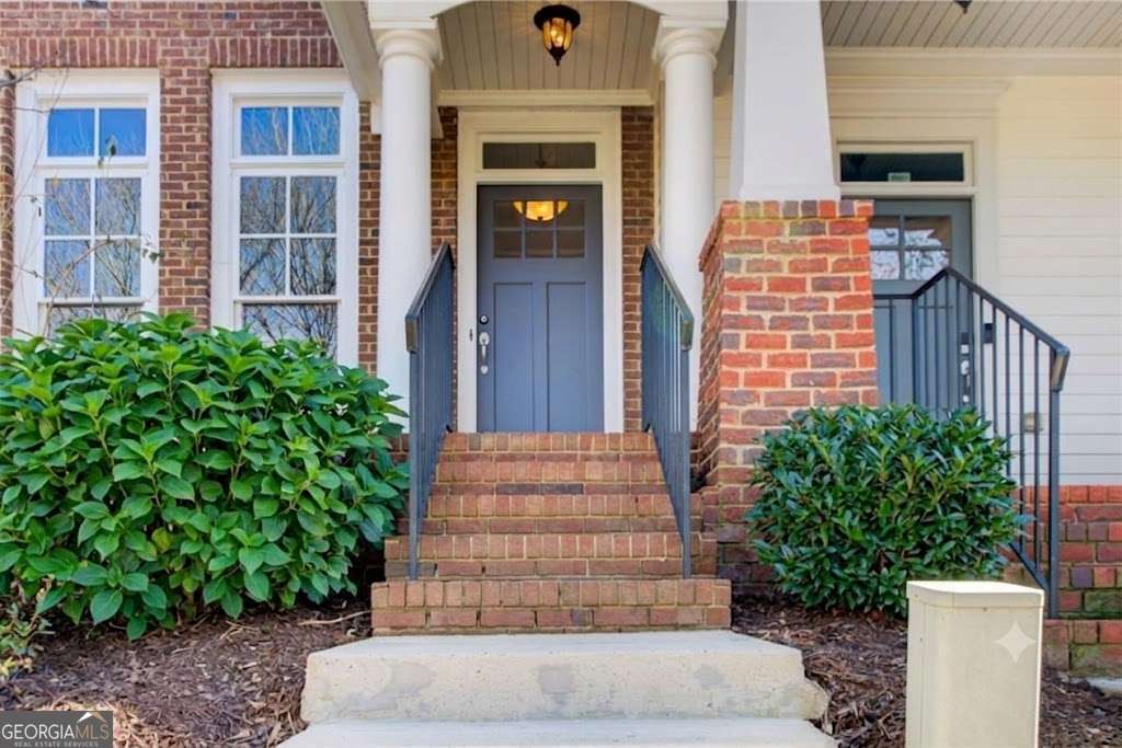 4 bedroom, 2.5 bathroom, 3,049 sq ft townhouse for sale at 12541 Danesfeld Drive, Milton, GA 30004 — photo 3