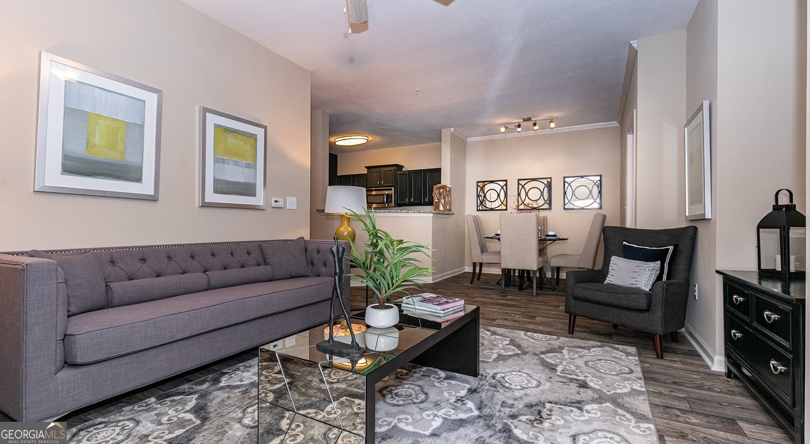 2 bedroom, 2 bathroom, 1,243 sq ft apartment for rent at 10840 State Bridge Road 516, Johns Creek, GA 30022 for $1,995 a month — photo 4