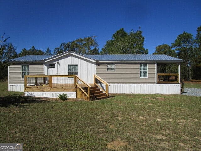 3 bedroom, 2 bathroom, 1,344 sq ft manufactured home,single family residence for sale at 146 Oakland Way, Box Springs, GA 31801 — photo 3