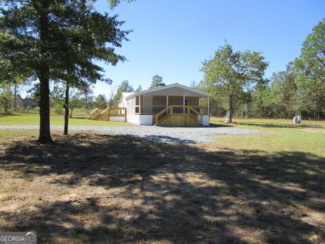3 bedroom, 2 bathroom, 1,344 sq ft manufactured home,single family residence for sale at 146 Oakland Way, Box Springs, GA 31801 — photo 4