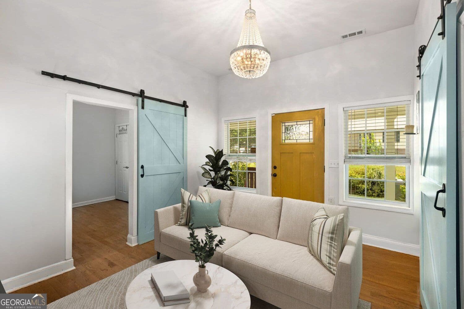 2 bedroom, 2 bathroom, 998 sq ft single family residence for sale at 1782 Green Street, Conyers, GA 30012 — photo 6