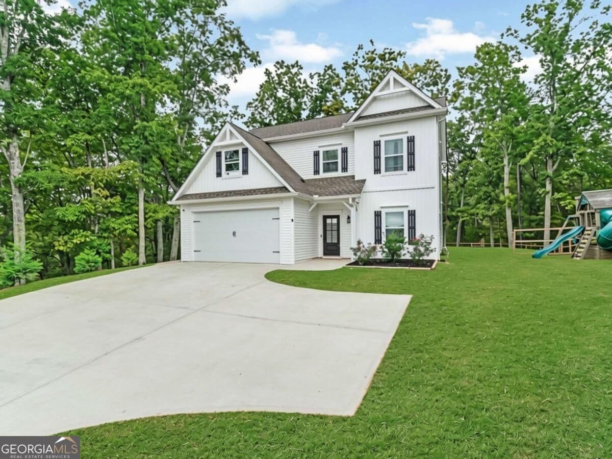 5 bedroom, 3 bathroom, 2,232 sq ft single family residence for sale at 244 Arbor Drive, Rockmart, GA 30153 — photo 2