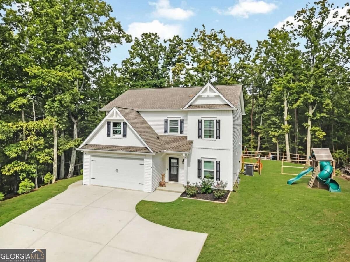 5 bedroom, 3 bathroom, 2,232 sq ft single family residence for sale at 244 Arbor Drive, Rockmart, GA 30153 — photo 3