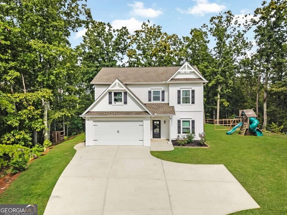 5 bedroom, 3 bathroom, 2,232 sq ft single family residence for sale at 244 Arbor Drive, Rockmart, GA 30153