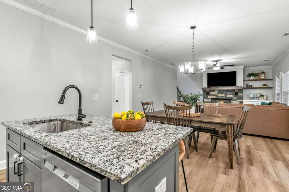 5 bedroom, 3 bathroom, 2,232 sq ft single family residence for sale at 244 Arbor Drive, Rockmart, GA 30153 — photo 9